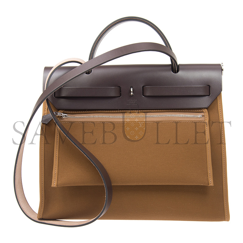 H**me5 master ebony herbag messenger 39 bag h084489ckan (39*28*9cm)